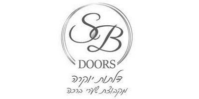 SB doors BW